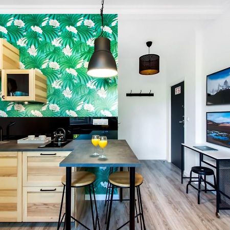 Greenview Warsaw City Centre Ogrodowa Fv Εξωτερικό φωτογραφία