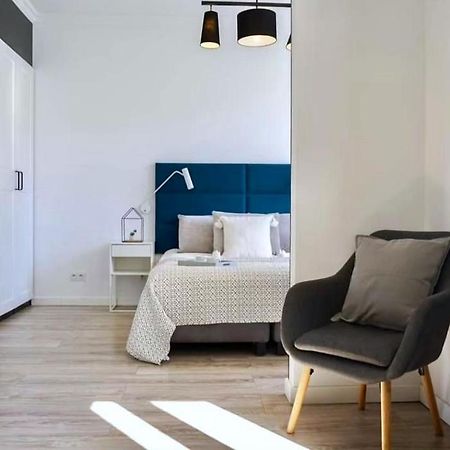 Greenview Warsaw City Centre Ogrodowa Fv Εξωτερικό φωτογραφία