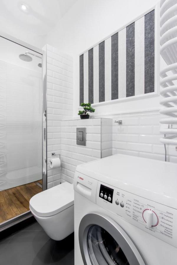 Greenview Warsaw City Centre Ogrodowa Fv Εξωτερικό φωτογραφία