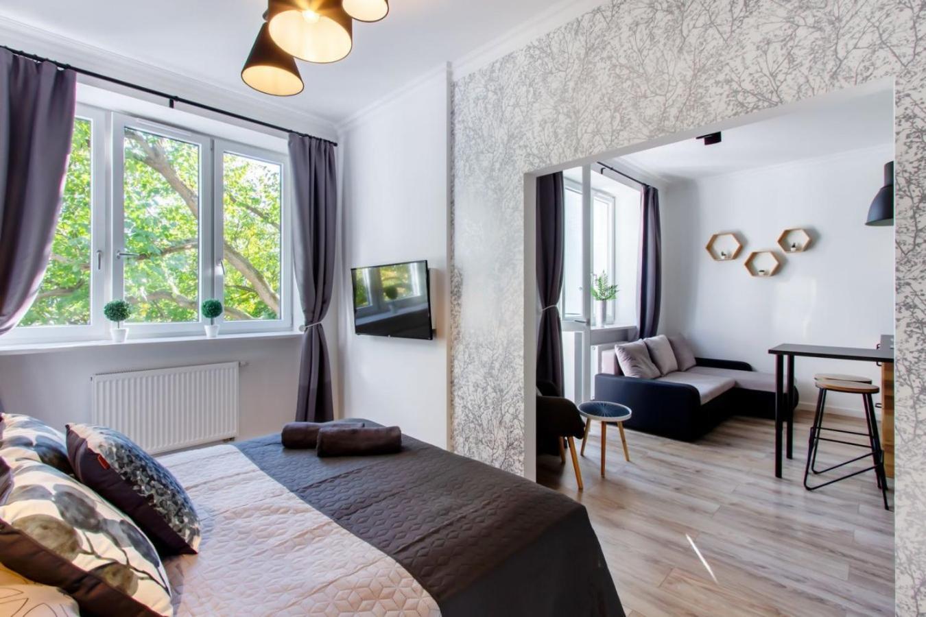 Greenview Warsaw City Centre Ogrodowa Fv Εξωτερικό φωτογραφία