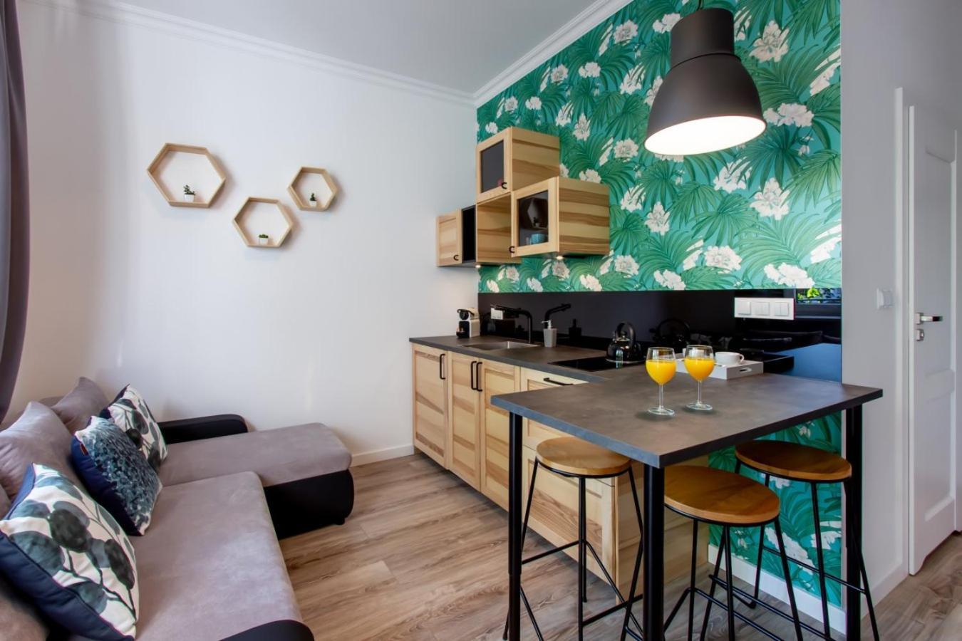 Greenview Warsaw City Centre Ogrodowa Fv Εξωτερικό φωτογραφία