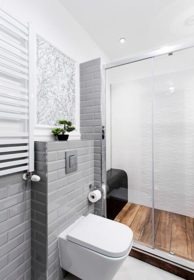 Greenview Warsaw City Centre Ogrodowa Fv Εξωτερικό φωτογραφία