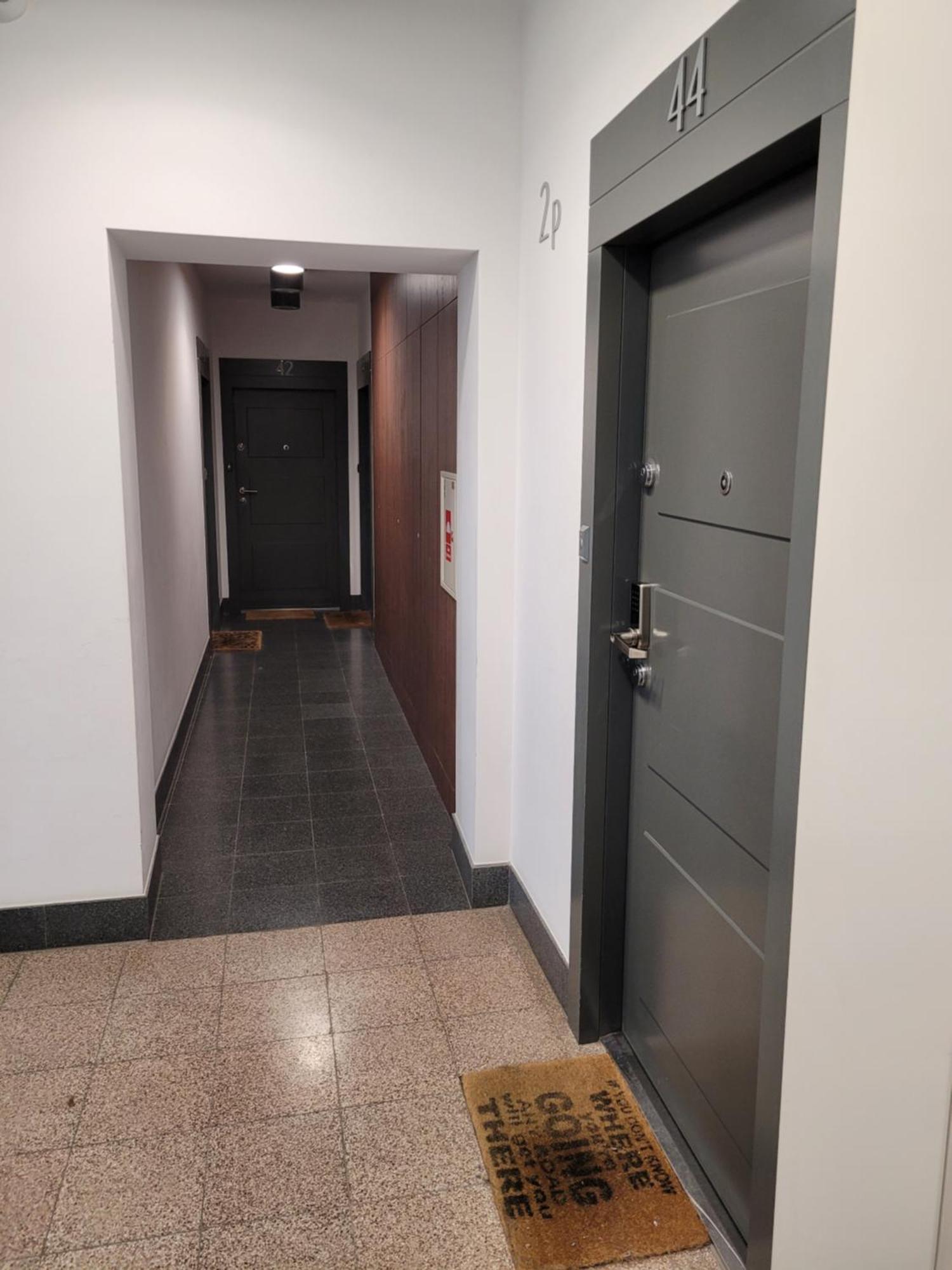 Greenview Warsaw City Centre Ogrodowa Fv Εξωτερικό φωτογραφία