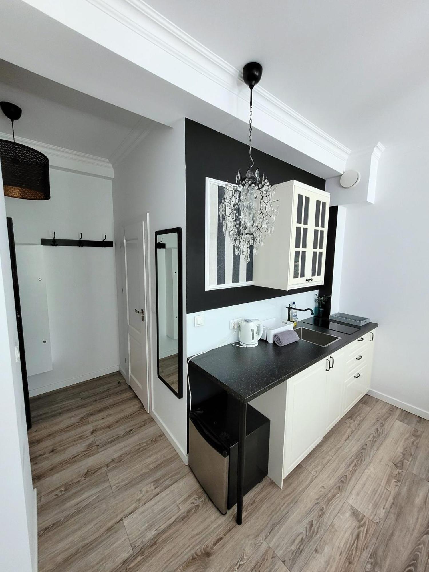 Greenview Warsaw City Centre Ogrodowa Fv Εξωτερικό φωτογραφία