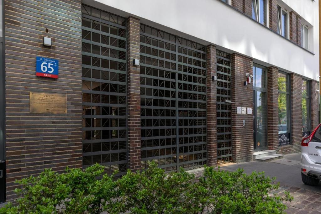 Greenview Warsaw City Centre Ogrodowa Fv Εξωτερικό φωτογραφία